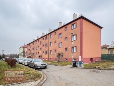 Pronájem Byt 2+1, Hulín