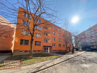 Pronájem Byt 2+1, Kroměříž