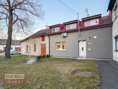Prodej Rodinný dům 4+1, Hulín