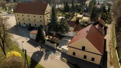 Pronájem Nebytový prostor 3+1, Morkovice
