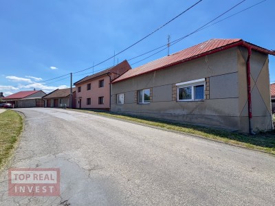 Prodej Rodinný dům 3+1, Kroměříž