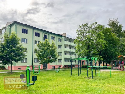 Pronájem Byt 2+1, Hulín