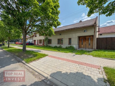 Prodej Rodinný dům 3+1, Chropyně