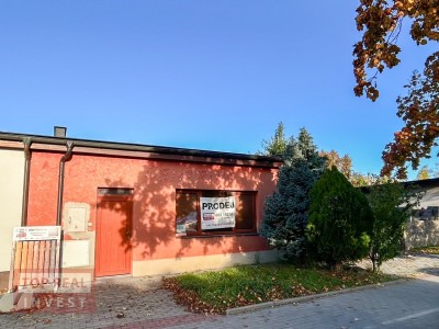 Prodej Nebytový prostor, Kroměříž