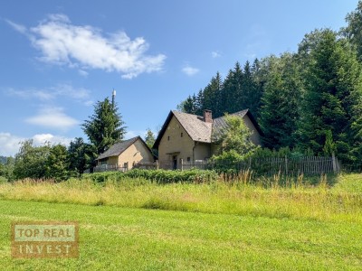 Prodej Rodinný dům 3+1, Dobrá Voda u Orlického Podhůří, Pardubický kraj