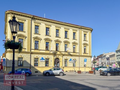 Pronájem Nebytový prostor, Kroměříž