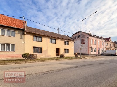 Prodej Rodinný dům 4+2, Zborovice