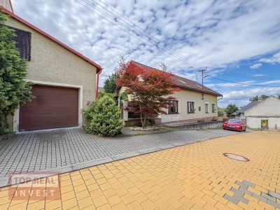 Prodej Rodinný dům 5+1, Těšnovice