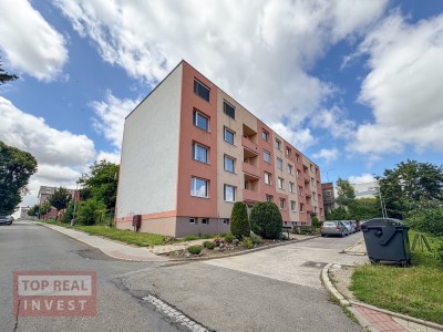 Pronájem Byt 1+1, Kroměříž