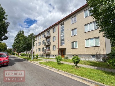 Prodej Byt 3+1, Kroměříž