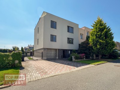 Prodej Rodinný dům 5+1, Kroměříž
