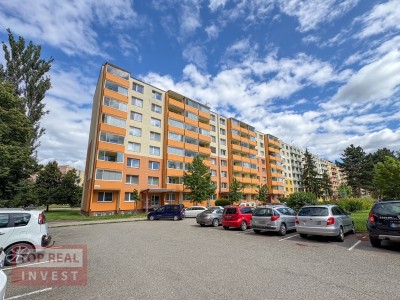 Pronájem Byt 1+1, Kroměříž