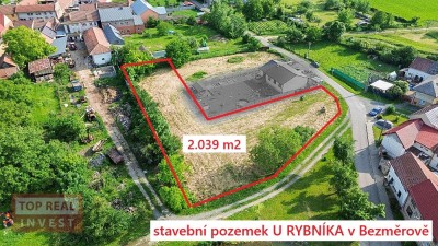Prodej Pozemek, Bezměrov