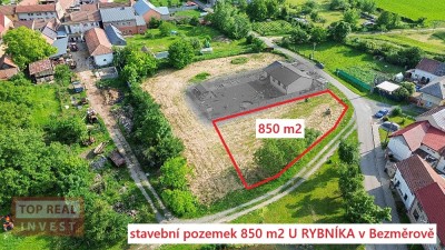 Prodej Pozemek, Bezměrov