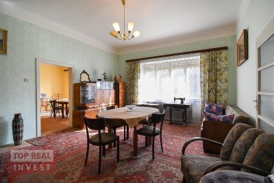 Prodej Rodinný dům 5+1, Bařice