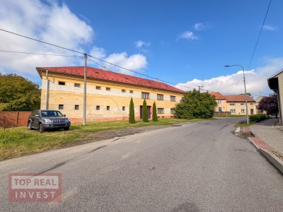 Prodej Rodinný dům 5+1, Bařice