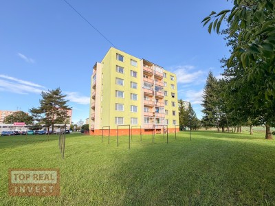 Prodej Byt 3+1, Chropyně