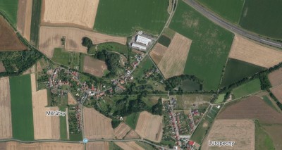 Prodej Pozemek, Měrůtky