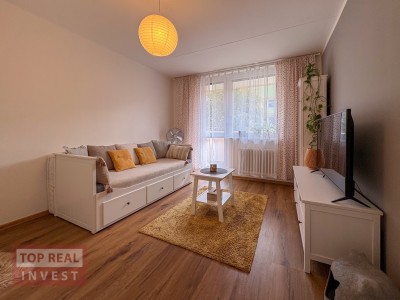 Pronájem Byt 1+1, Kroměříž