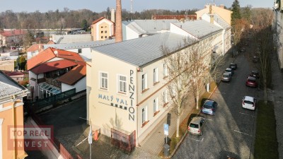 Pronájem Byt 1+kk, Kroměříž