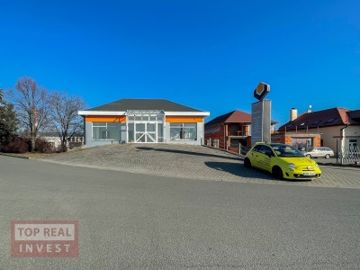 Prodej Nebytový prostor, Holešov - Všetuly