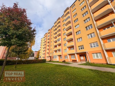 Prodej Byt 3+1, Prostějov