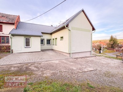 Prodej Rodinný dům 4+1, Lubná