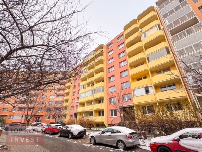 Pronájem Byt 1+1, Kroměříž