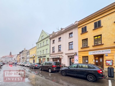 Prodej Byt 1+1, Kroměříž