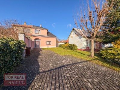 Pronájem Rodinný dům 4+1, Kroměříž