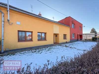 Prodej Rodinný dům 2+1, Kroměříž - Kotojedy