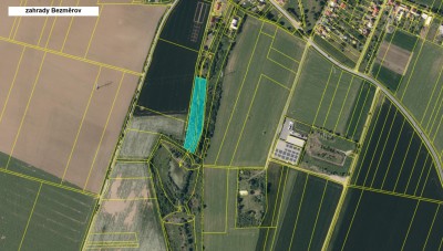 Prodej Pozemek, Bezměrov