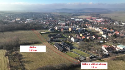 Prodej Pozemek, Koryčany