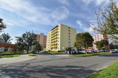 Pronájem Byt 1+kk, Kroměříž