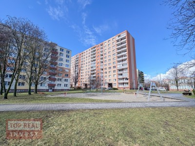 Prodej Byt 2+1, Kroměříž