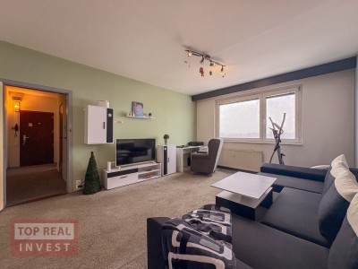 Prodej Byt 3+1, Hranice na Moravě