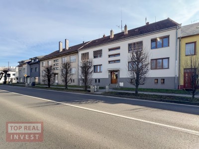 Prodej Byt 2+1, Hulín