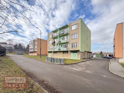 Prodej Byt 3+1, Roštín