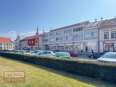 Prodej Byt 1+1, Kojetín