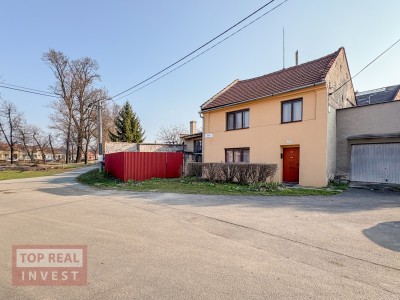 Prodej Rodinný dům 3+1, Kojetín
