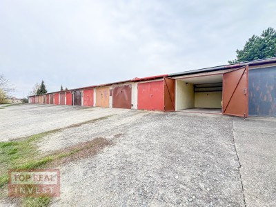 Pronájem Garáž, Kroměříž