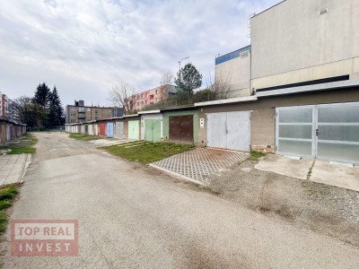 Pronájem Garáž, Kroměříž