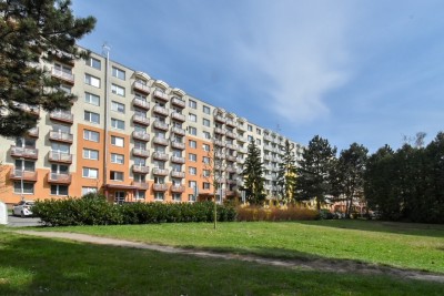 Pronájem Byt 1+1, Kroměříž