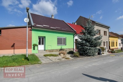 Prodej Rodinný dům 2+1, Kojetín