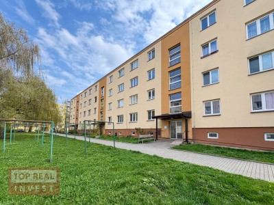 Prodej Byt 2+1, Zlín - Malenovice