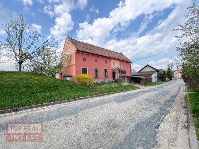 Prodej Rodinný dům 2+1, Křižanovice u Vyškova