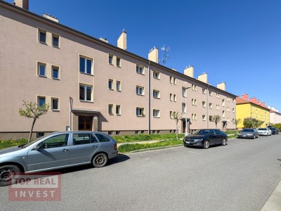 Pronájem Byt 2+1, Kroměříž