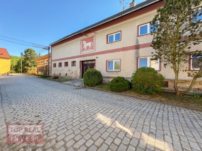 Prodej Rodinný dům 3+1, Šelešovice