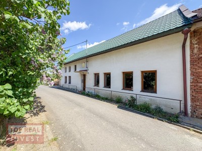 Prodej Rodinný dům 4+1, Vlčí Doly