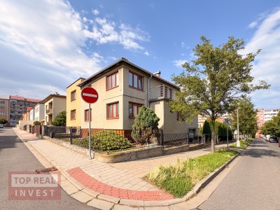 Prodej Rodinný dům 6+2, Kroměříž